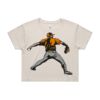 CROP TEE - 4062 Thumbnail