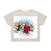 CROP TEE - 4062 Thumbnail