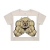 CROP TEE - 4062 Thumbnail