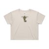CROP TEE - 4062 Thumbnail