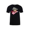 Mens Fitted Cotton Tee Thumbnail
